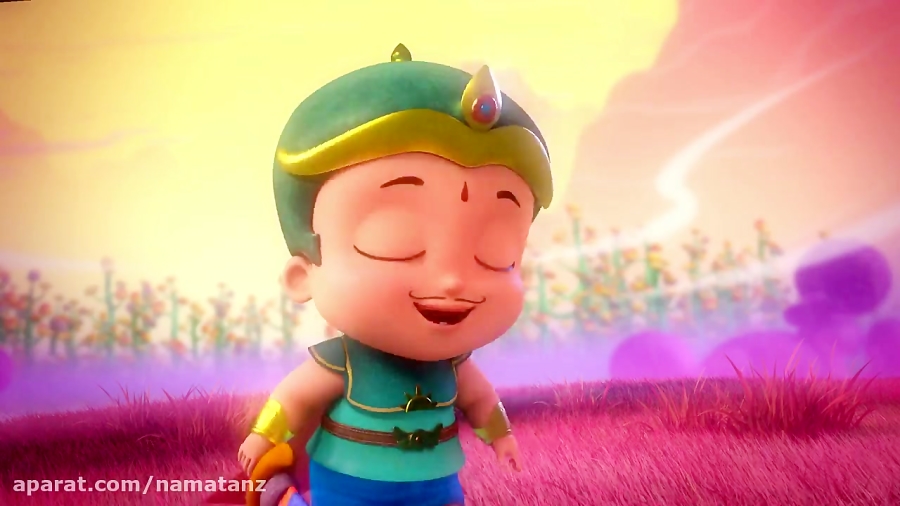 انیمیشن بیم کوچولوی شیطون فصل 2 قسمت 26